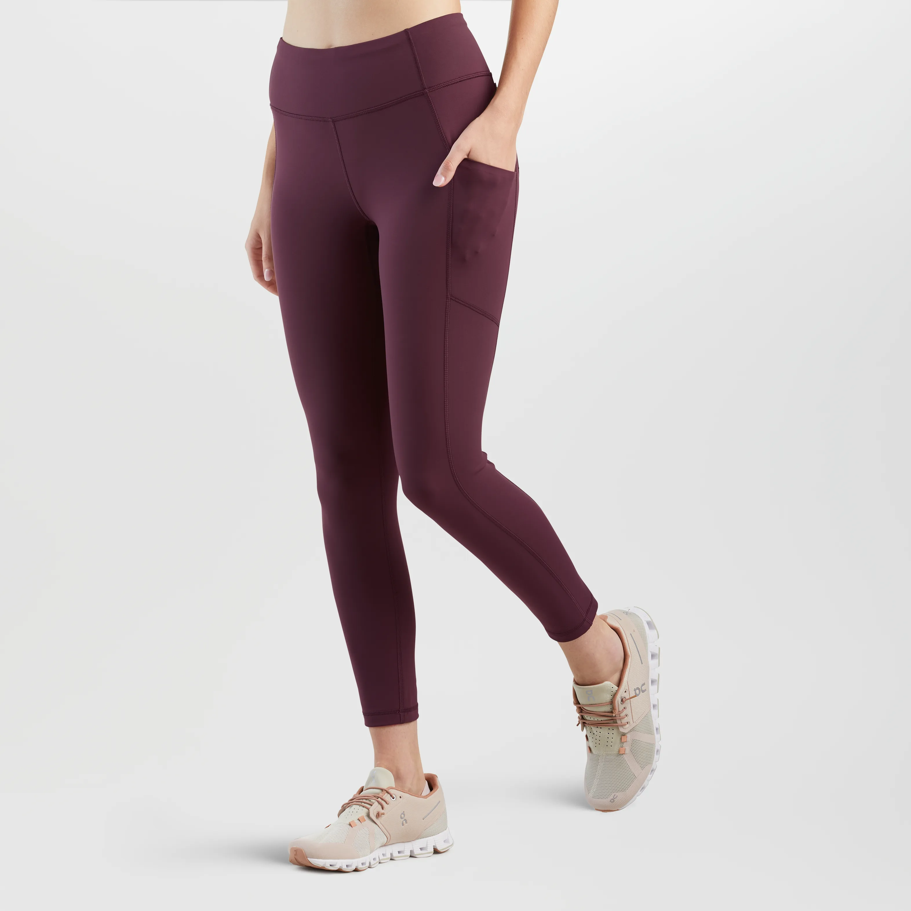 Women's Vantage 7/8 Leggings with Back Pockets