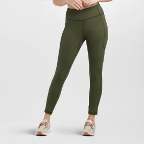 Women's Vantage 7/8 Leggings with Back Pockets